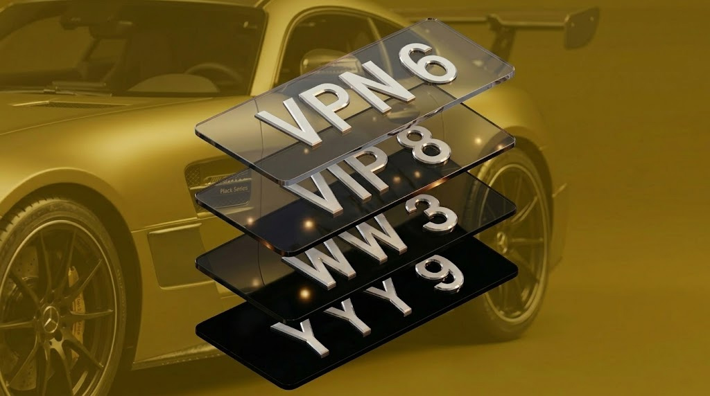 Malaysia car plate number Meaning