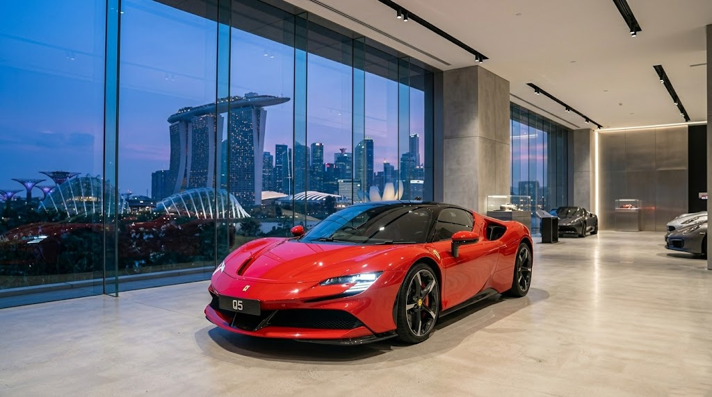 Malaysia expensive number plate