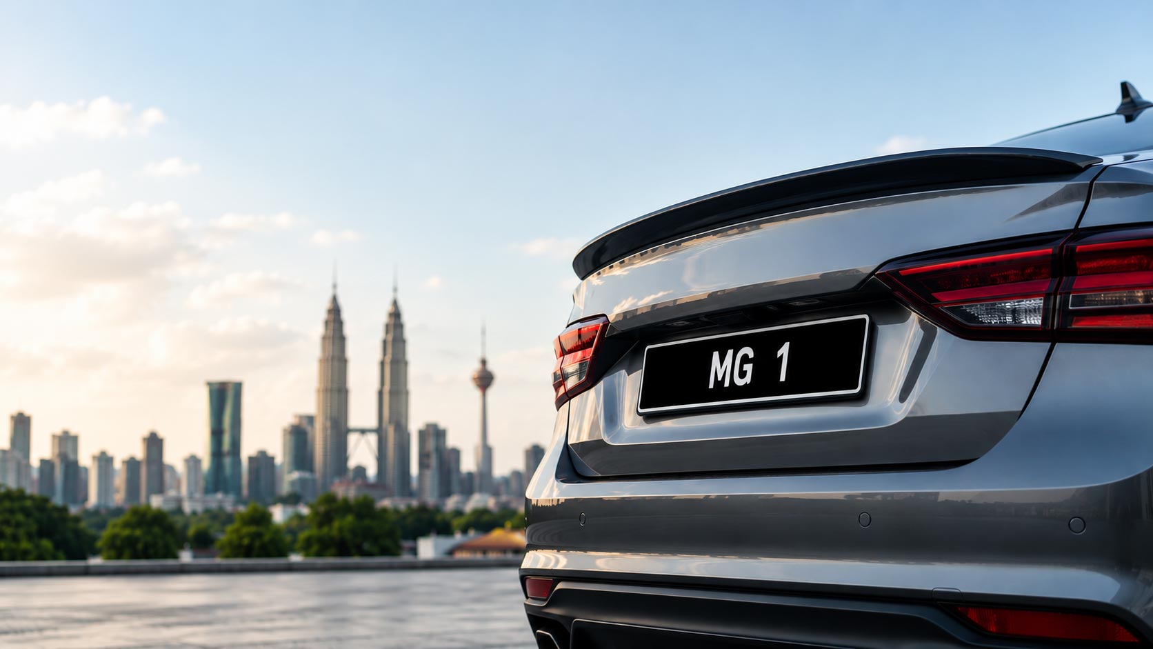 private seller number plate Malaysia