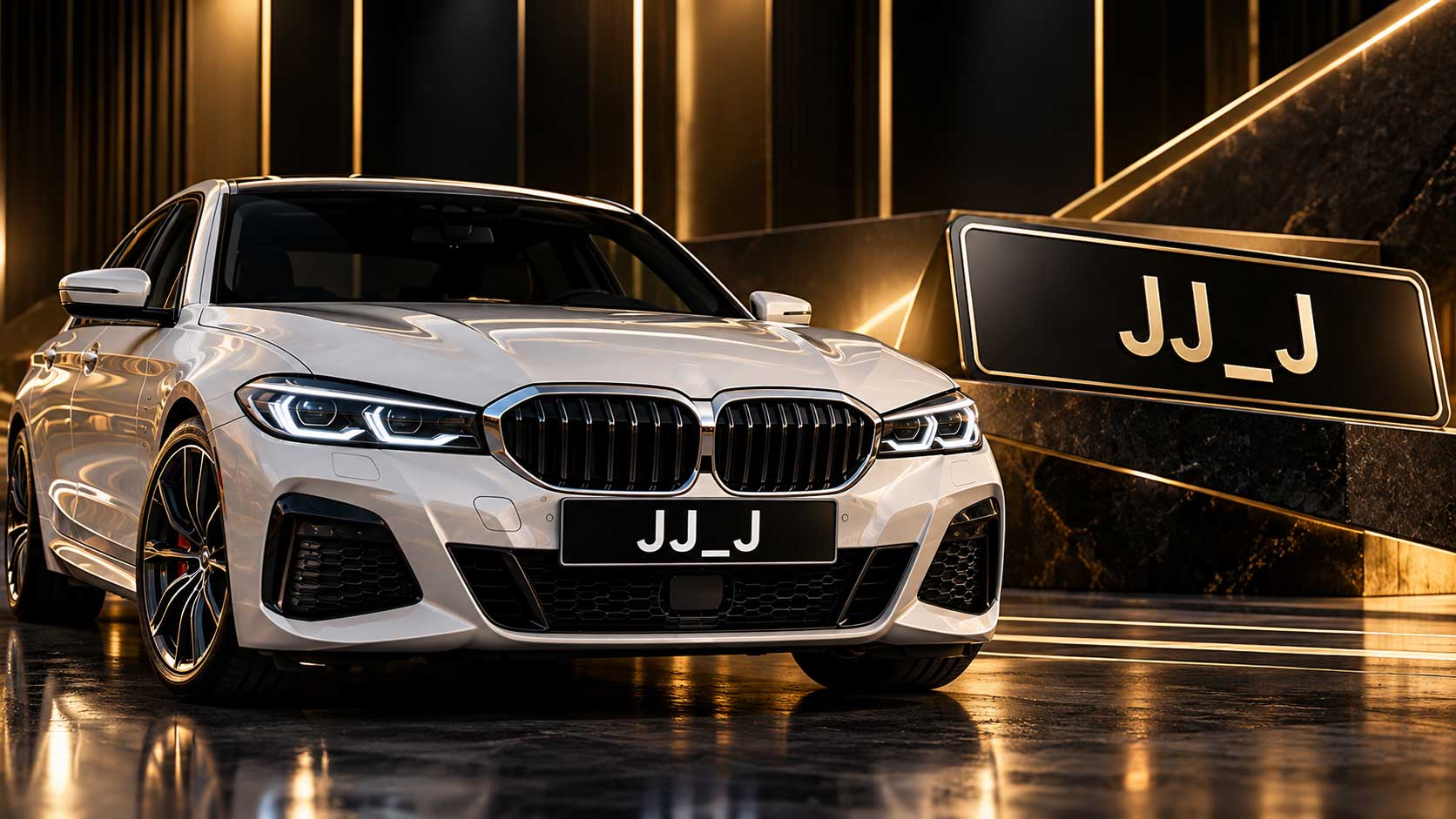 Johor JJ_J number plate